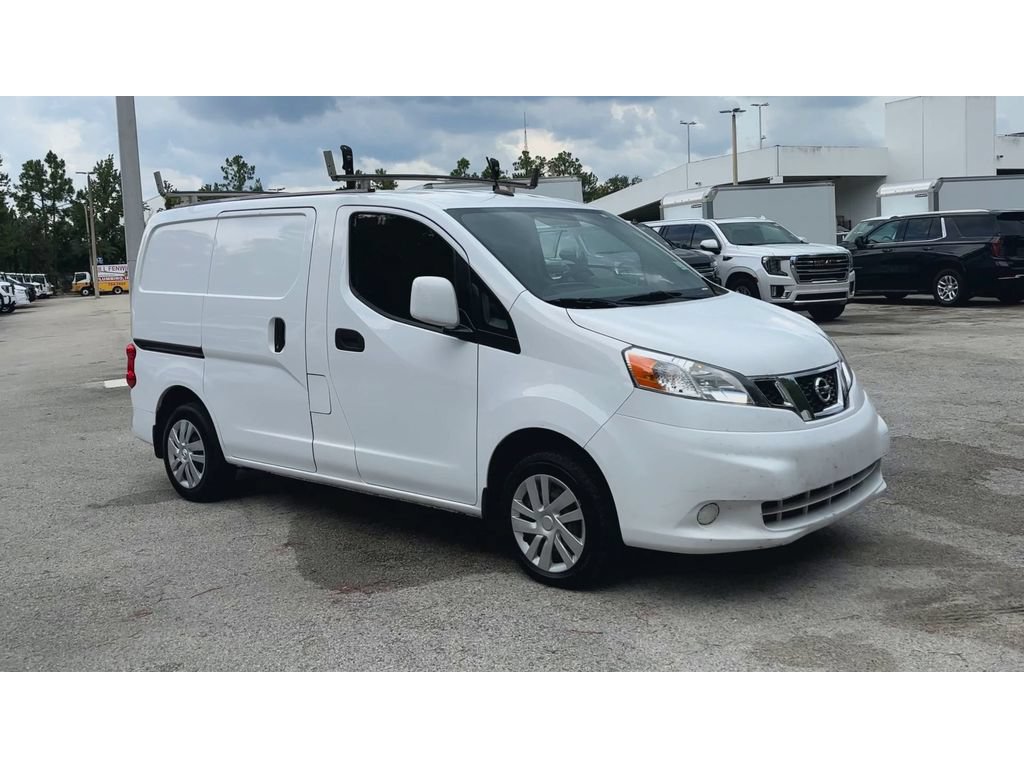 Used 2020 Nissan NV200 SV FWD image 2