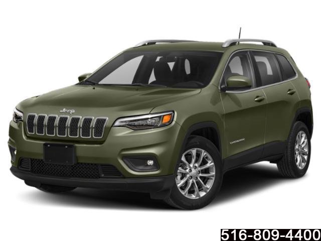 Used 2019 Jeep Cherokee Limited AWD/4WD image 5