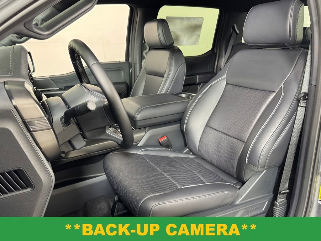 New 2025 Ford F150 Lariat w/ Equipment Group 501A Mid image 26