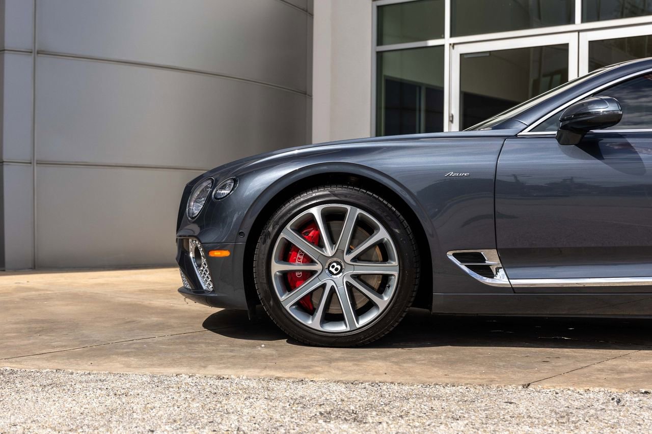 Used 2023 Bentley Continental GT Azure AWD/4WD image 20