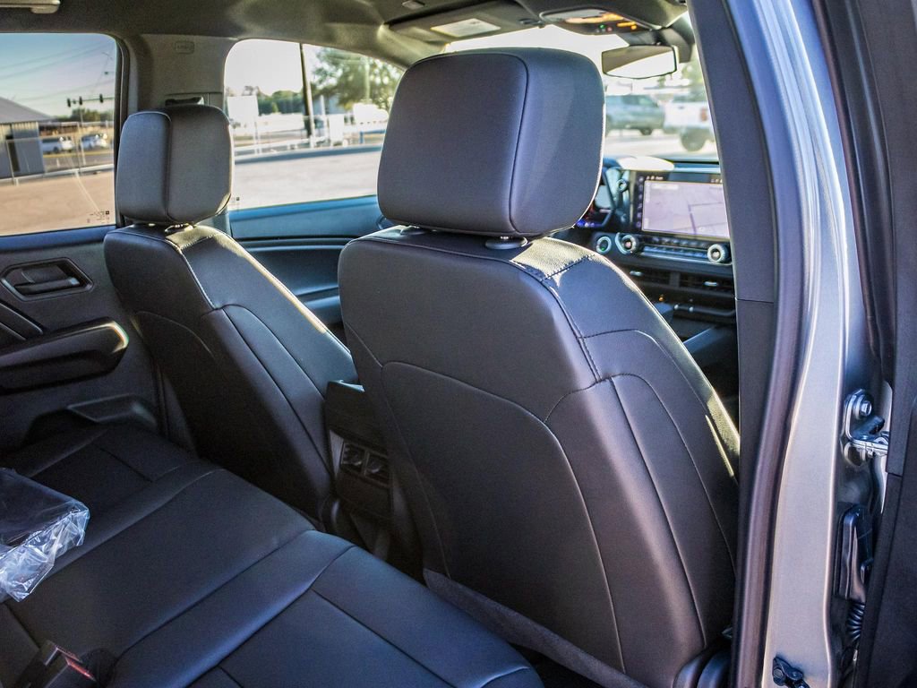 New 2026 Chevrolet Colorado Trail Boss image 18