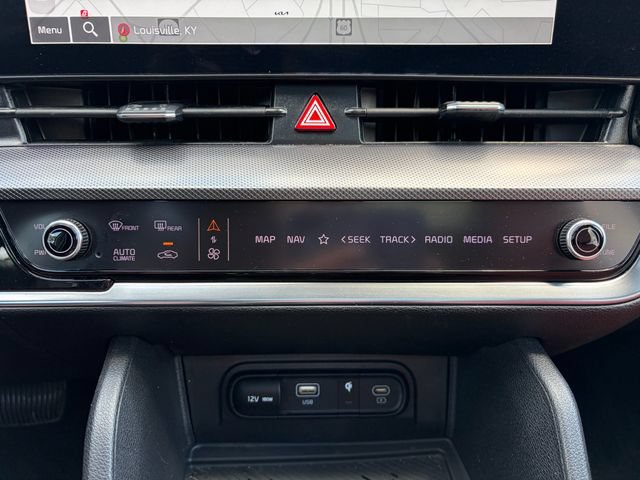 Certified 2023 Kia Sportage SX FWD image 30