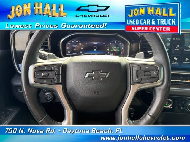 Used 2024 Chevrolet Silverado 1500 LT Trail Boss image 19
