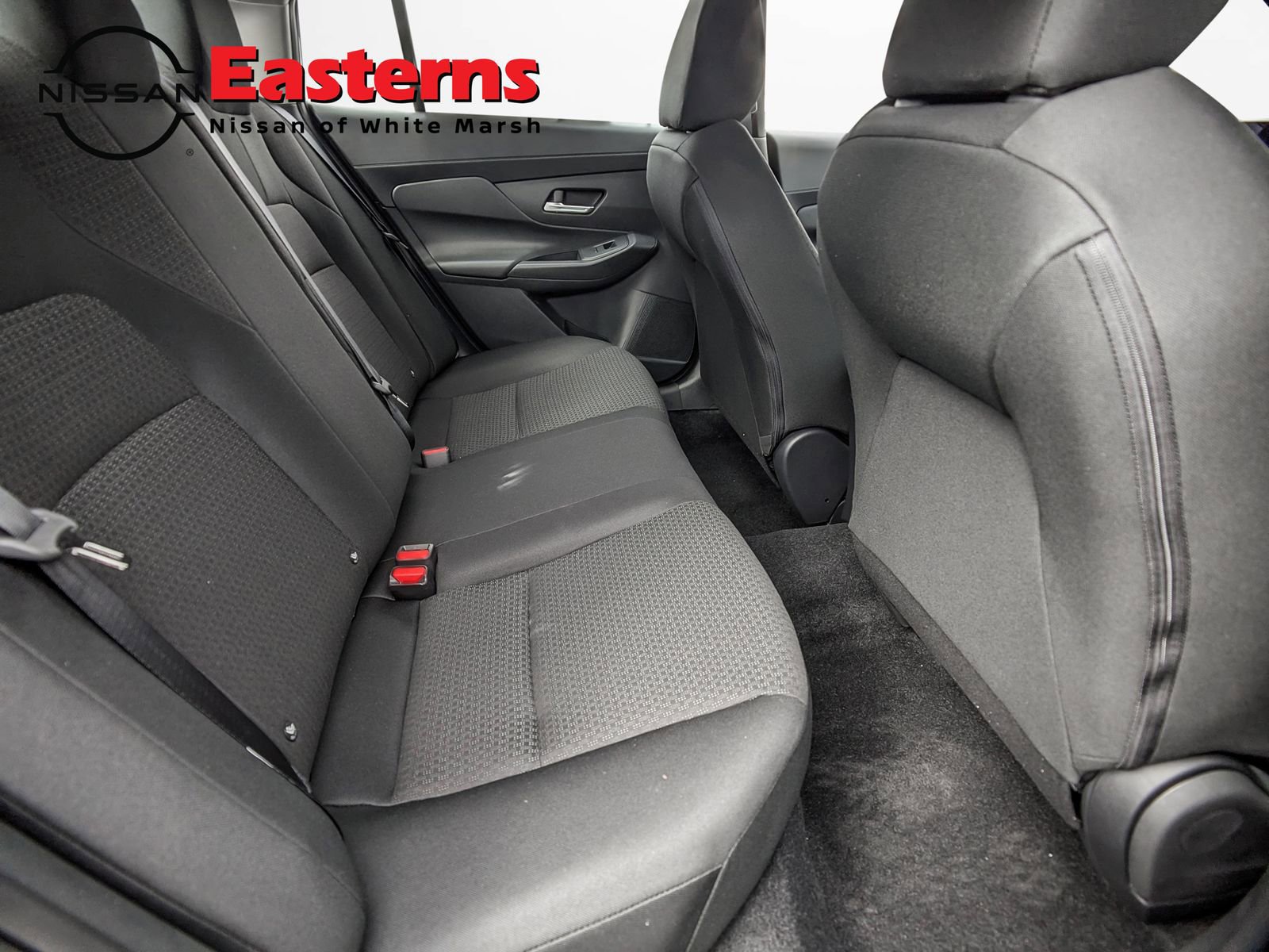 New 2026 Nissan Sentra S w/ Floor Mat Package image 23