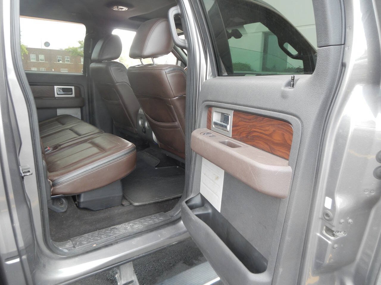 Used 2010 Ford F150 Platinum AWD/4WD image 33