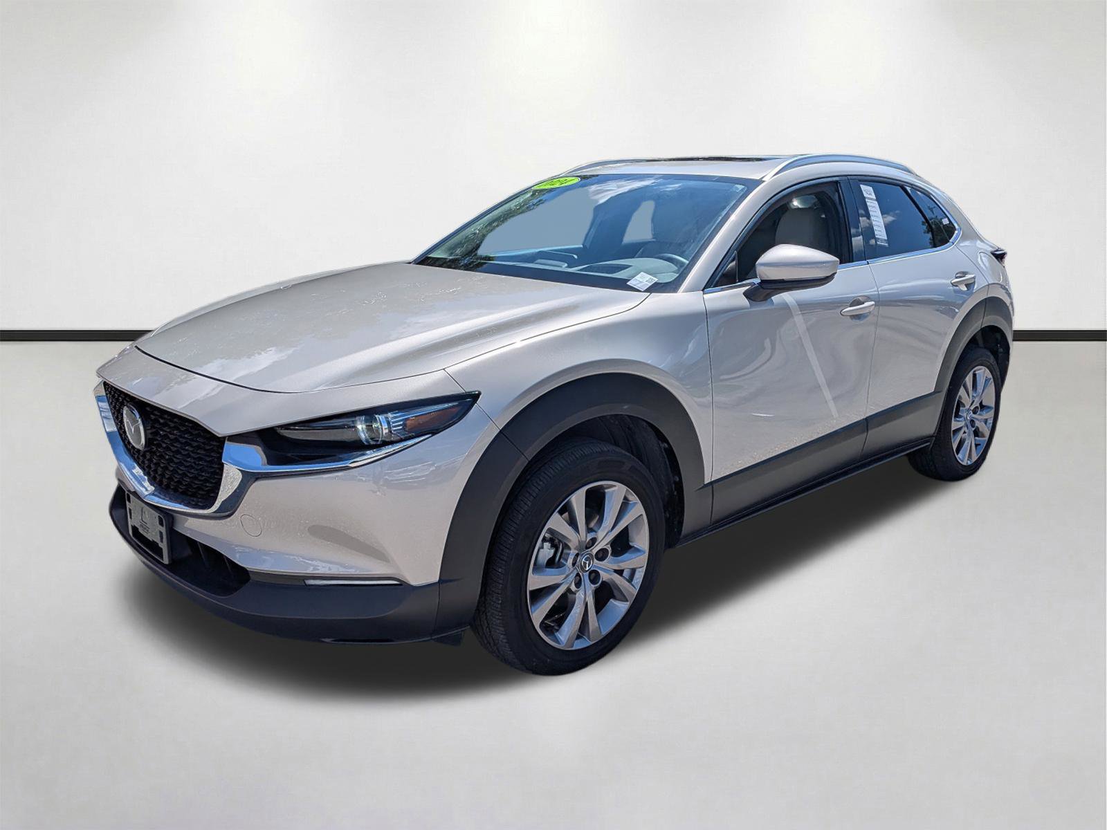 Used 2024 MAZDA CX-30 AWD 2.5 S w/ Premium Package image 8