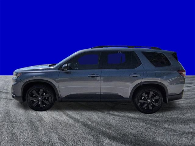 Used 2025 Honda Pilot Black Edition image 7