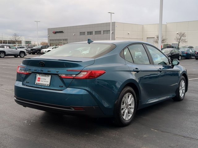 Certified 2025 Toyota Camry LE image 5
