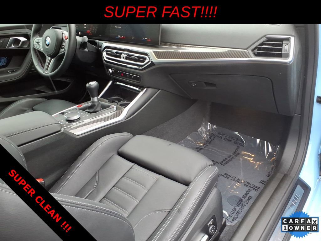 Used 2024 BMW M2 w/ M Driver's Package image 11
