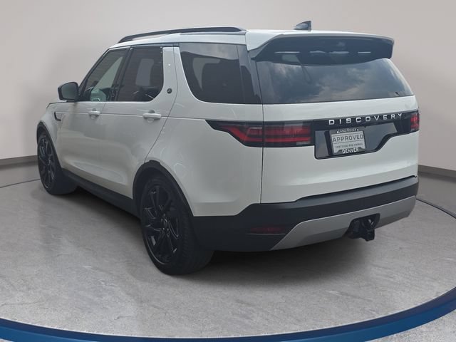 Certified 2025 Land Rover Discovery S AWD/4WD image 8