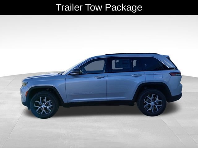 New 2025 Jeep Grand Cherokee Limited image 3