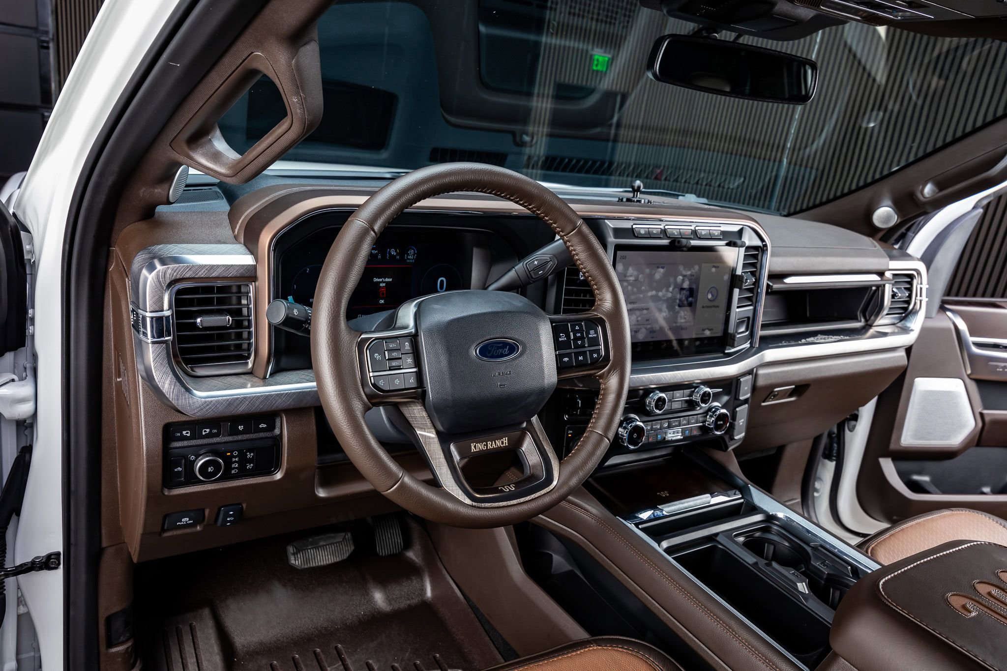 Used 2024 Ford F250 King Ranch w/ Chrome Package image 16