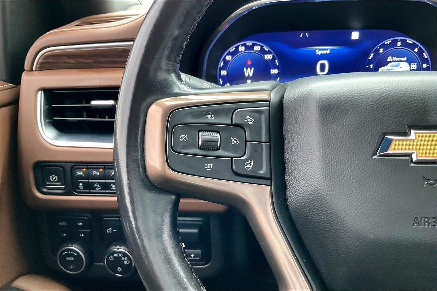Used 2022 Chevrolet Tahoe High Country AWD/4WD image 24