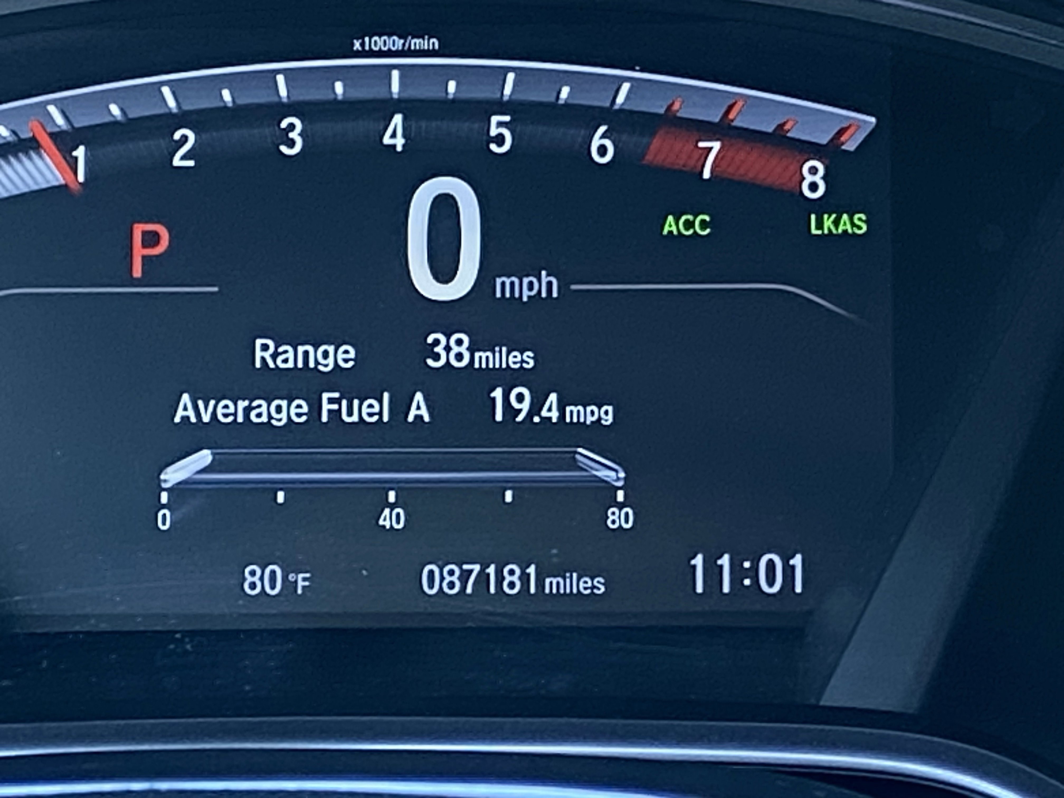 Used 2017 Honda CR-V EX image 20