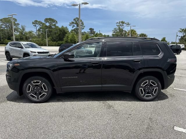 New 2026 Jeep Cherokee Limited AWD/4WD image 6