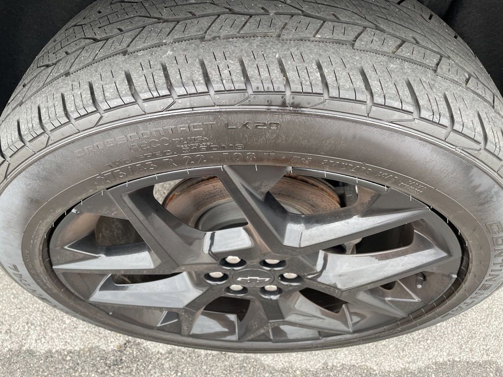 Used 2024 Chevrolet Traverse RS AWD/4WD image 37