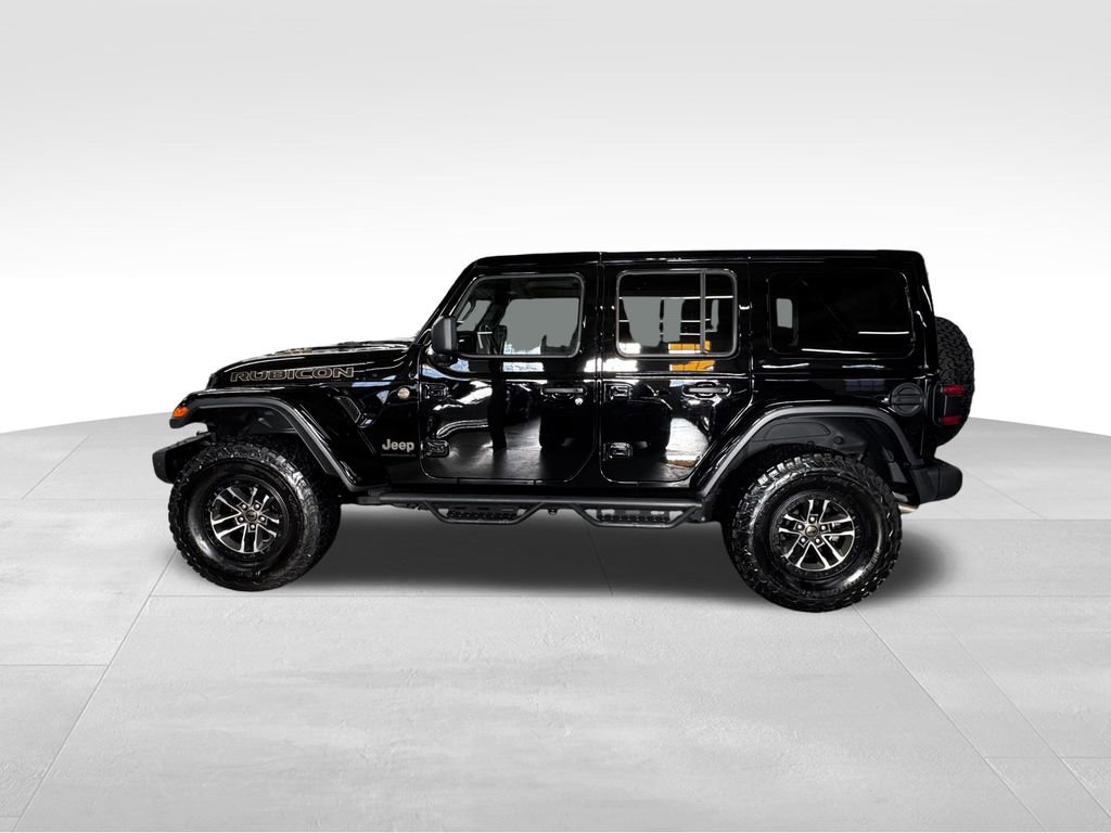 Used 2024 Jeep Wrangler Rubicon 392 w/ Dual Top Group image 8