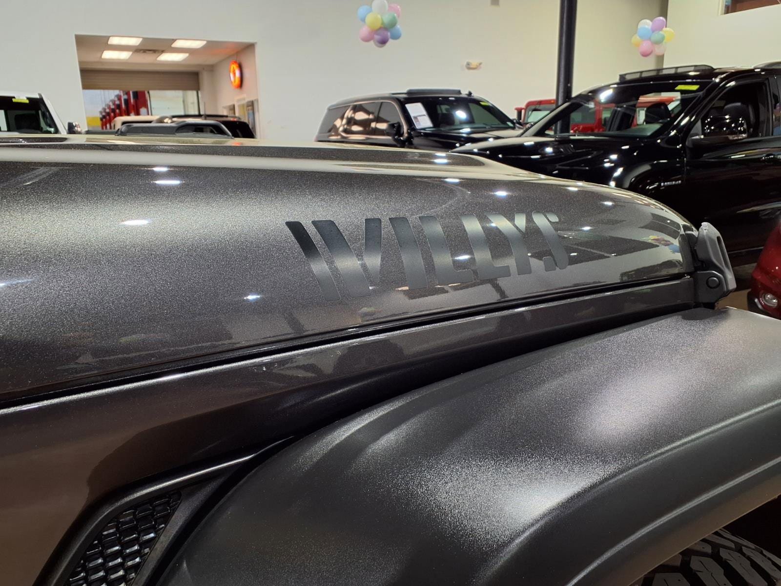 Used 2021 Jeep Wrangler Unlimited Sport AWD/4WD image 8