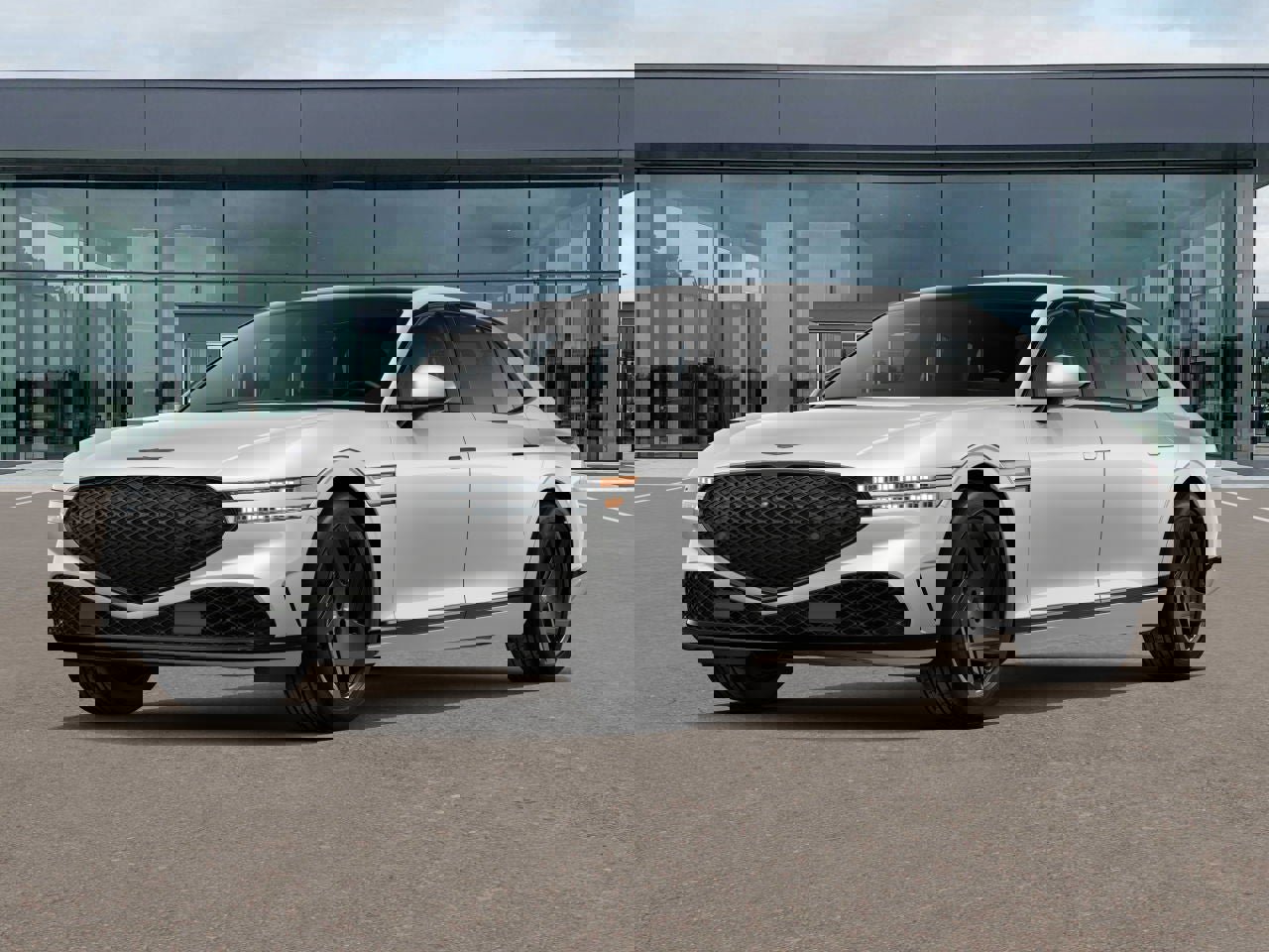 New 2026 Genesis G90 3.5T Prestige image 1