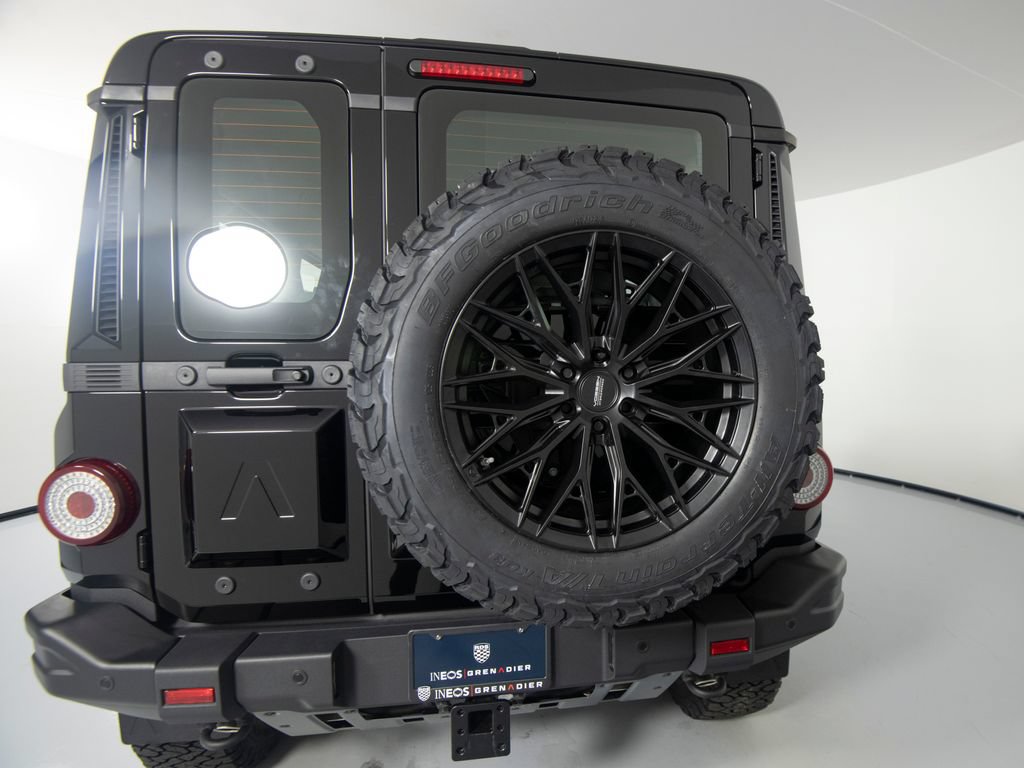 New 2026 INEOS Grenadier Station Wagon AWD/4WD image 40