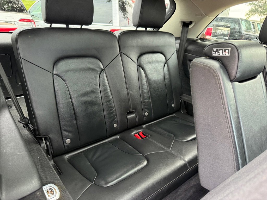 Used 2015 Audi Q7 TDI Premium Plus w/ Premium Plus Package AWD/4WD image 19
