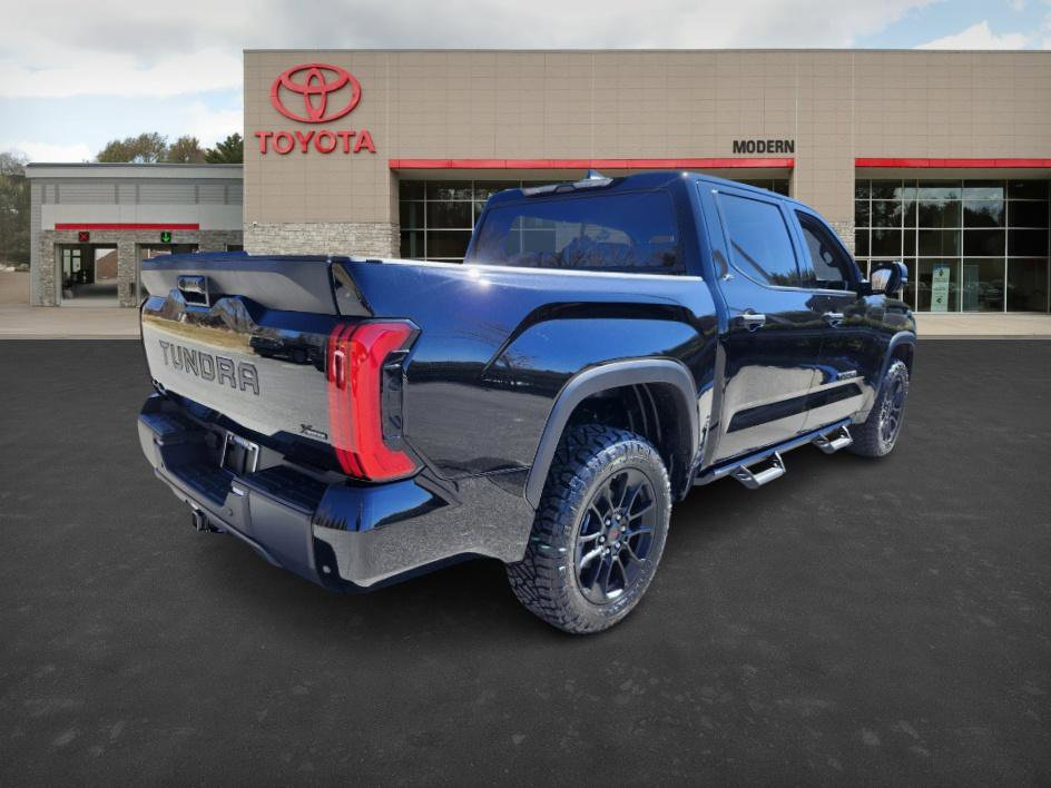 New 2025 Toyota Tundra SR5 image 7