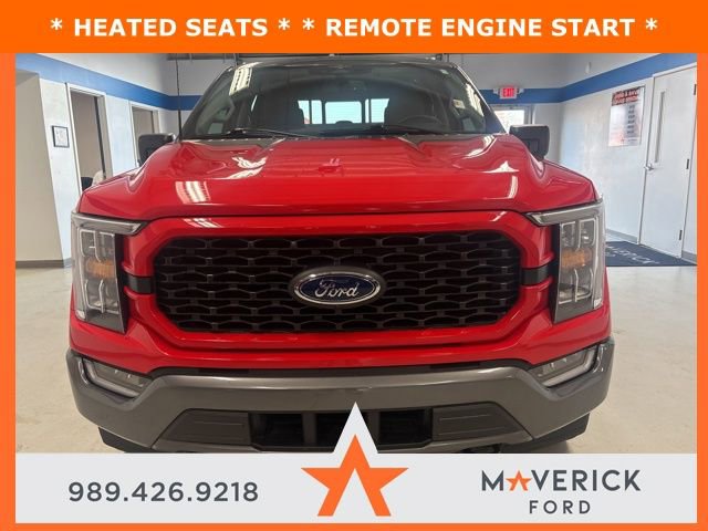 Used 2023 Ford F150 XLT w/ Equipment Group 302A High image 2