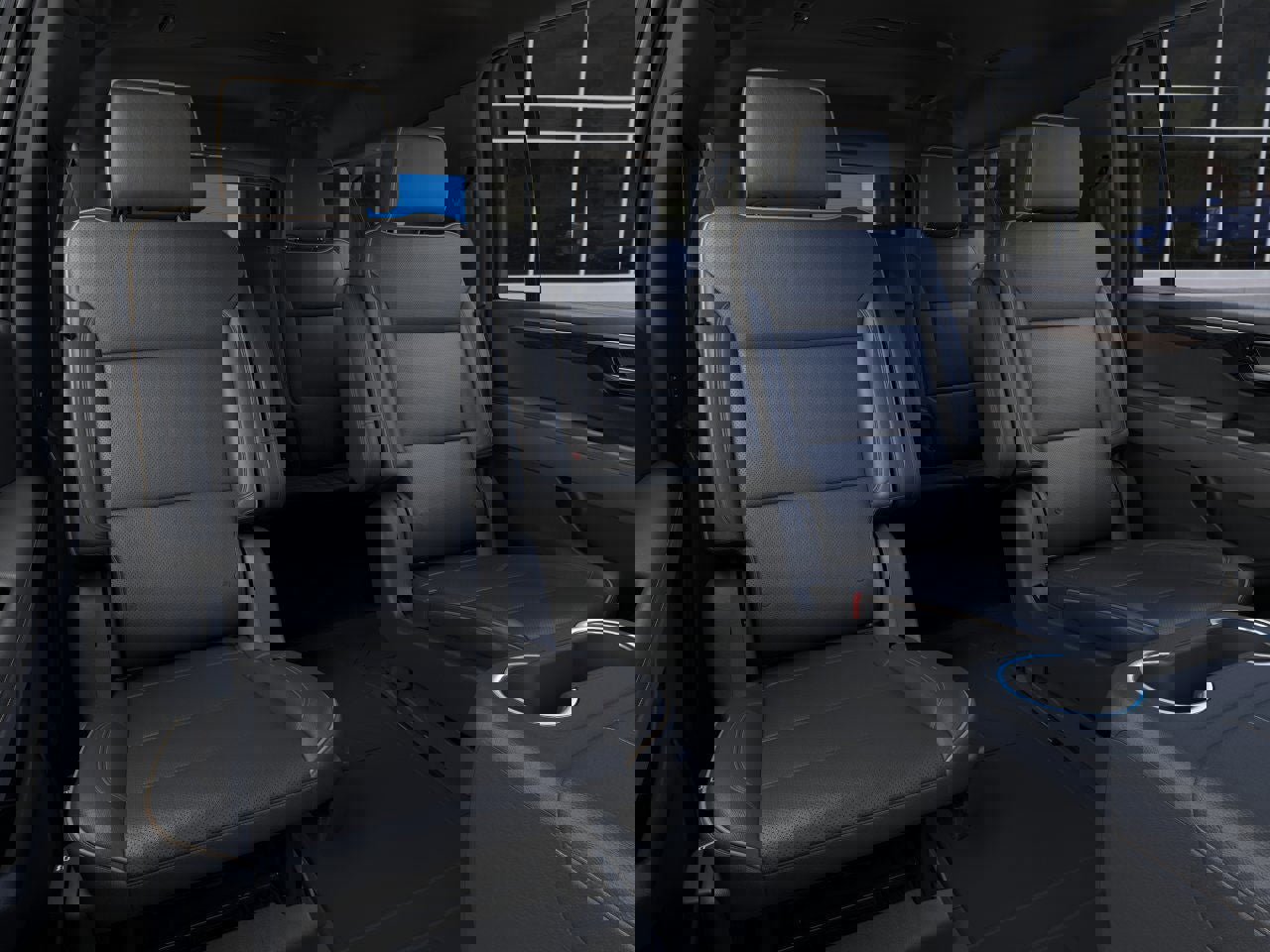 New 2026 Chevrolet Suburban Premier w/ Sun And Tow Package image 17