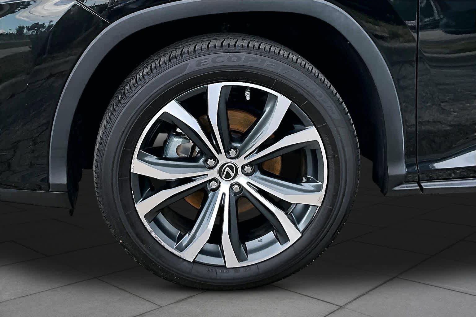 Used 2022 Lexus RX 350 FWD w/ Premium Package image 11
