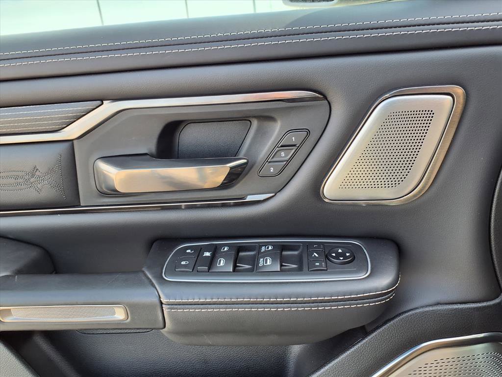 Used 2021 RAM 1500 Limited image 25