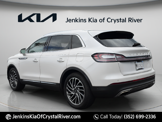 Used 2019 Lincoln Nautilus Reserve FWD image 10