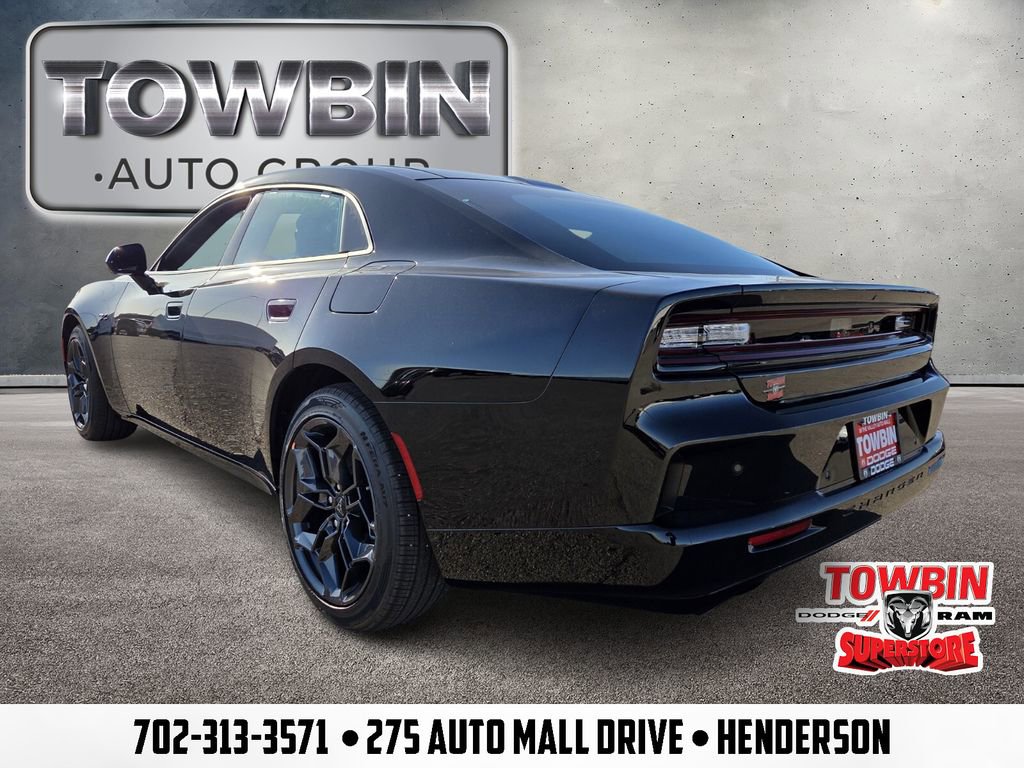New 2026 Dodge Charger R/T AWD/4WD image 4
