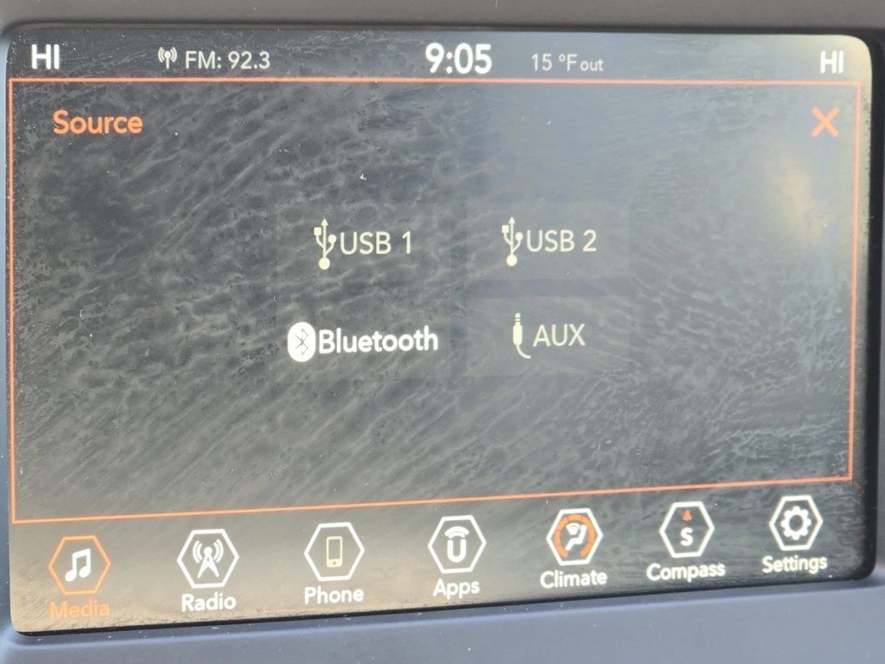 Used 2020 Jeep Compass Latitude image 5