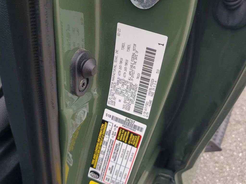 Used 2023 Toyota Tundra SR5 image 42