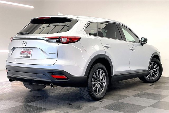 Used 2022 MAZDA CX-9 Touring image 13