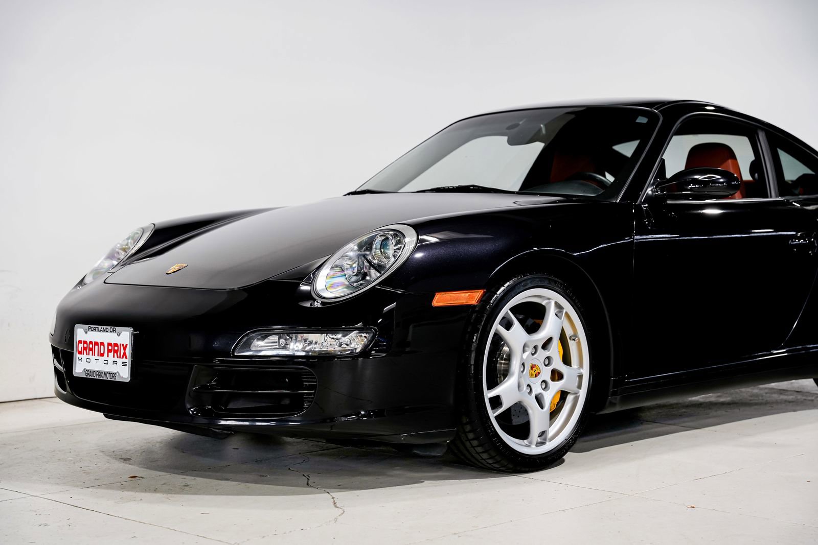 Used 2006 Porsche 911 Carrera 4S AWD/4WD image 31