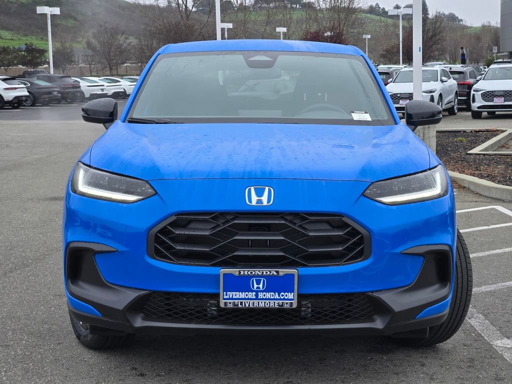 New 2026 Honda HR-V Sport image 2