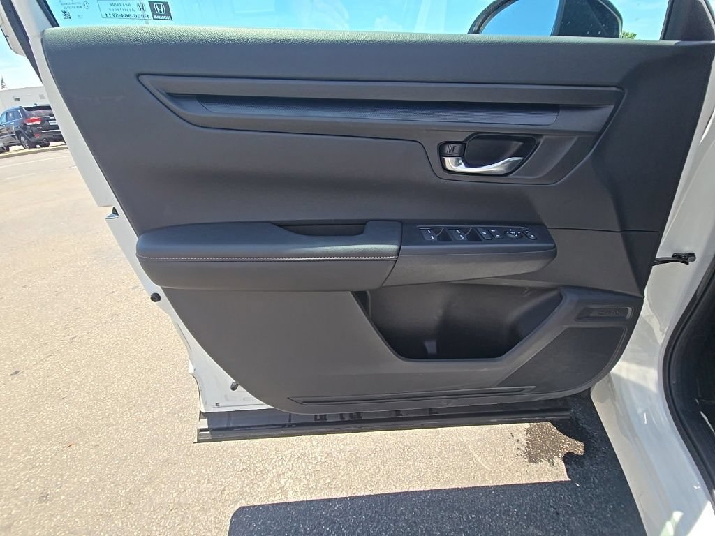 Used 2026 Honda CR-V TrailSport image 14