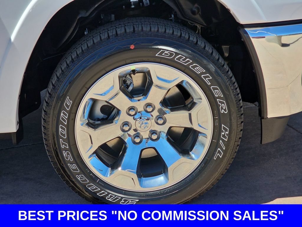 New 2026 RAM 1500 Big Horn AWD/4WD image 39