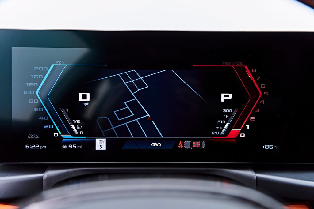 Used 2027 BMW M3 Competition AWD/4WD image 83