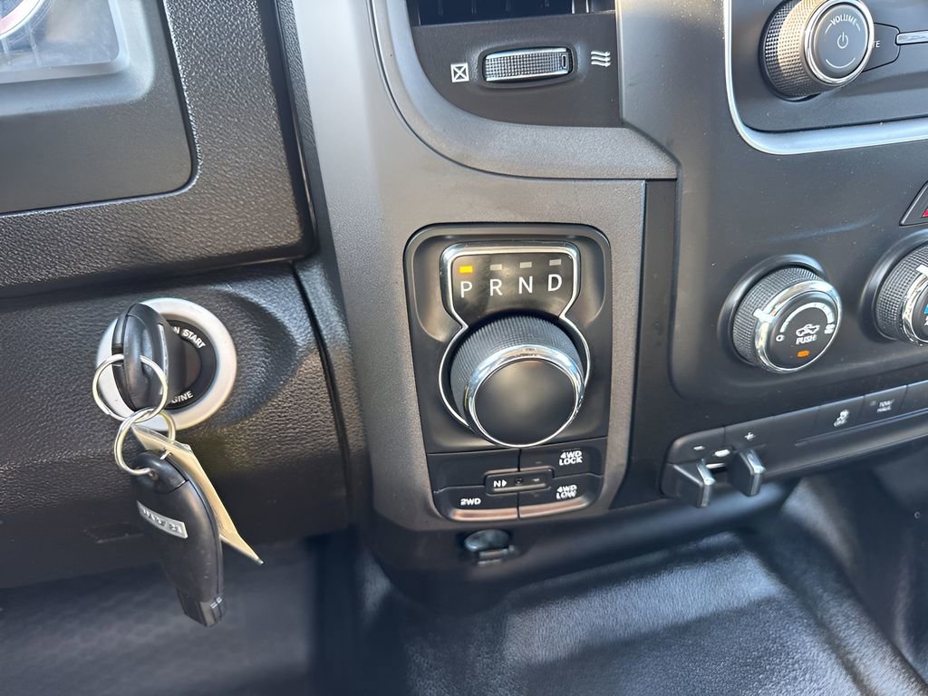 Used 2022 RAM 1500 Tradesman w/ Chrome Appearance Group image 15