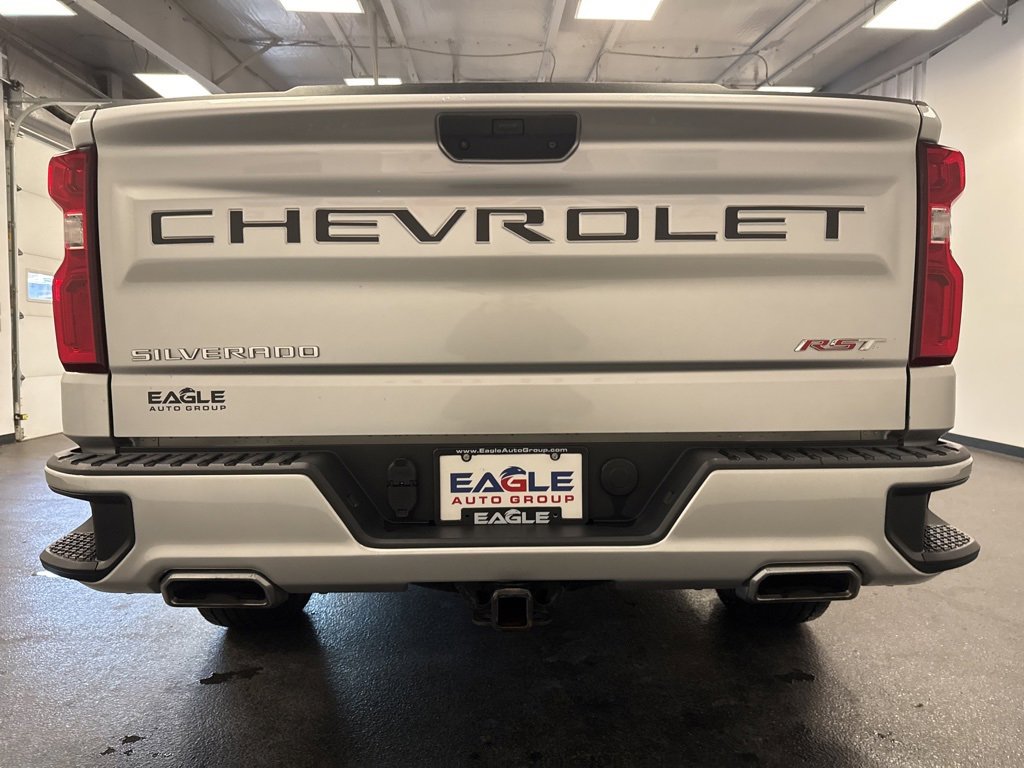 Used 2019 Chevrolet Silverado 1500 RST image 11