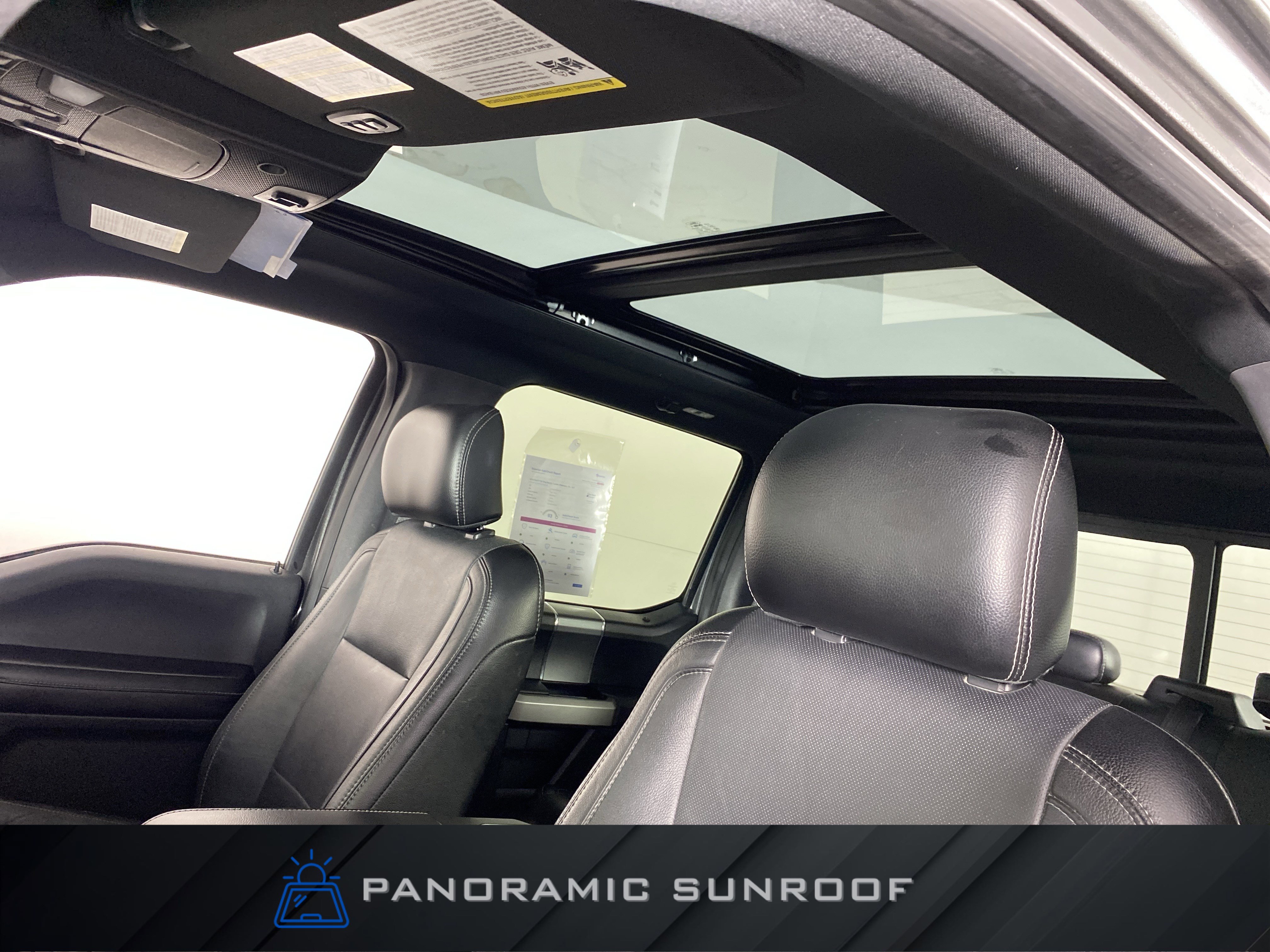 Used 2015 Ford F150 Lariat w/ Equipment Group 501A Mid image 2