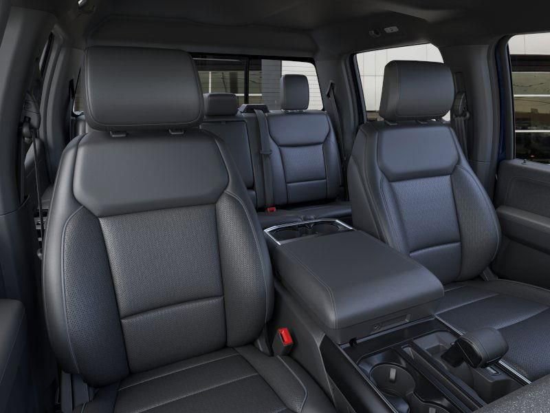 New 2026 Ford F150 Lariat w/ Equipment Group 501A Mid image 14