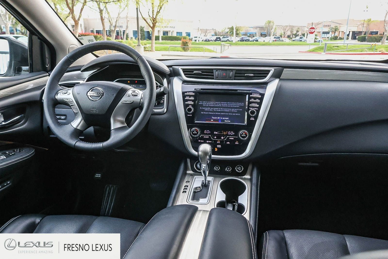 Used 2017 Nissan Murano Platinum w/ Platinum Technology Package image 14