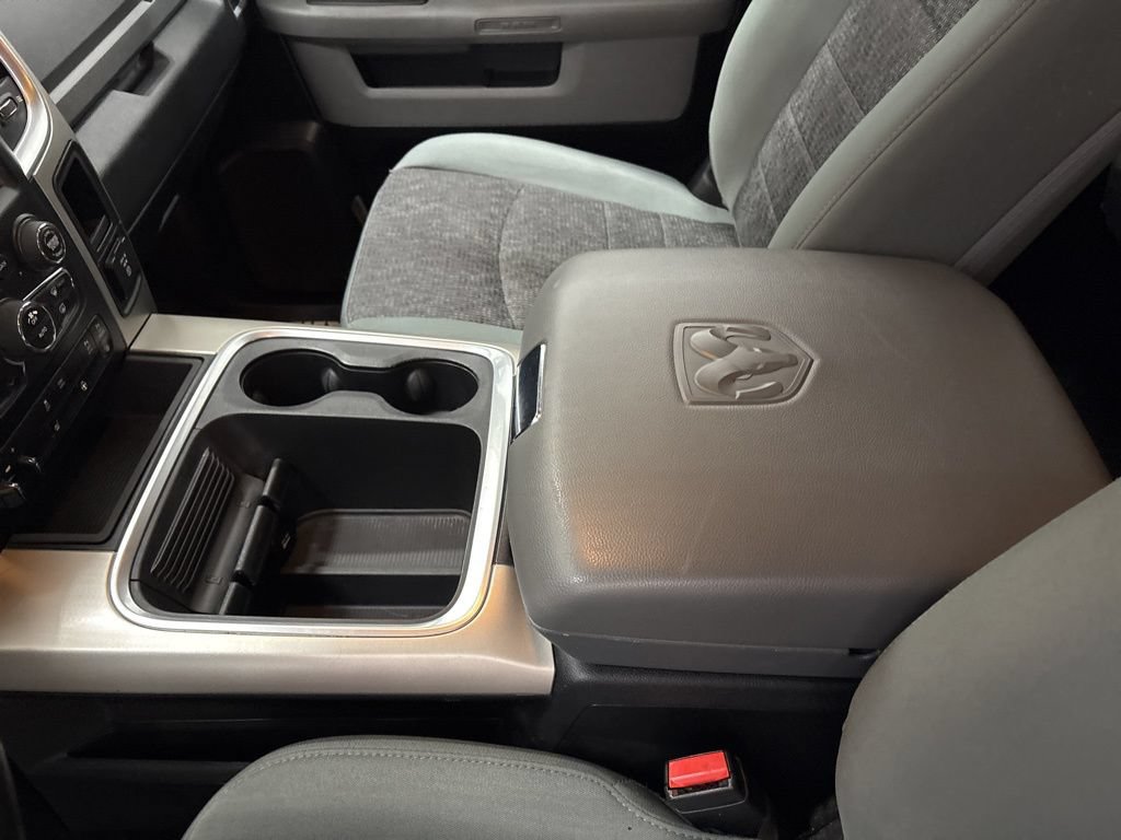 Used 2017 RAM 1500 Big Horn AWD/4WD image 18