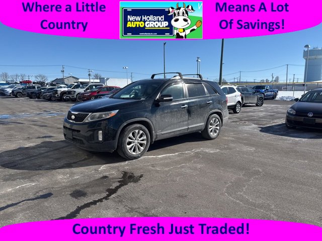 Used 2014 Kia Sorento EX w/ EX V6 Touring Package image 1