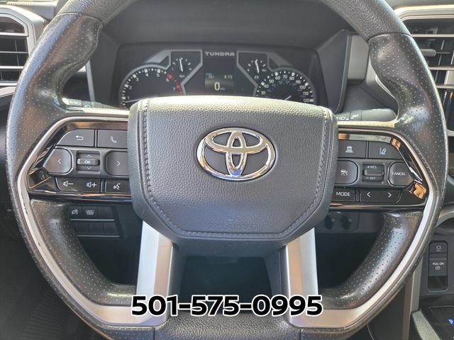 Used 2023 Toyota Tundra SR5 AWD/4WD image 29
