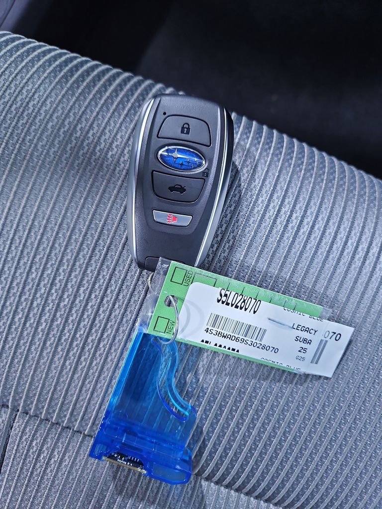 New 2025 Subaru Legacy Premium w/ Popular Package #1A image 27