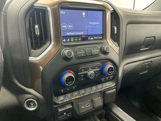 Used 2020 Chevrolet Silverado 2500 High Country w/ Z71 Off-Road Package image 11